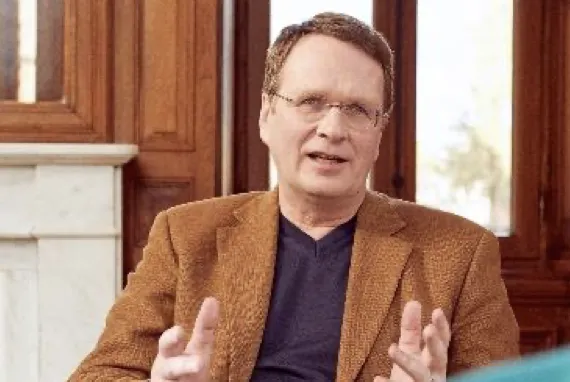 Karsten Wolf im Gespräch
