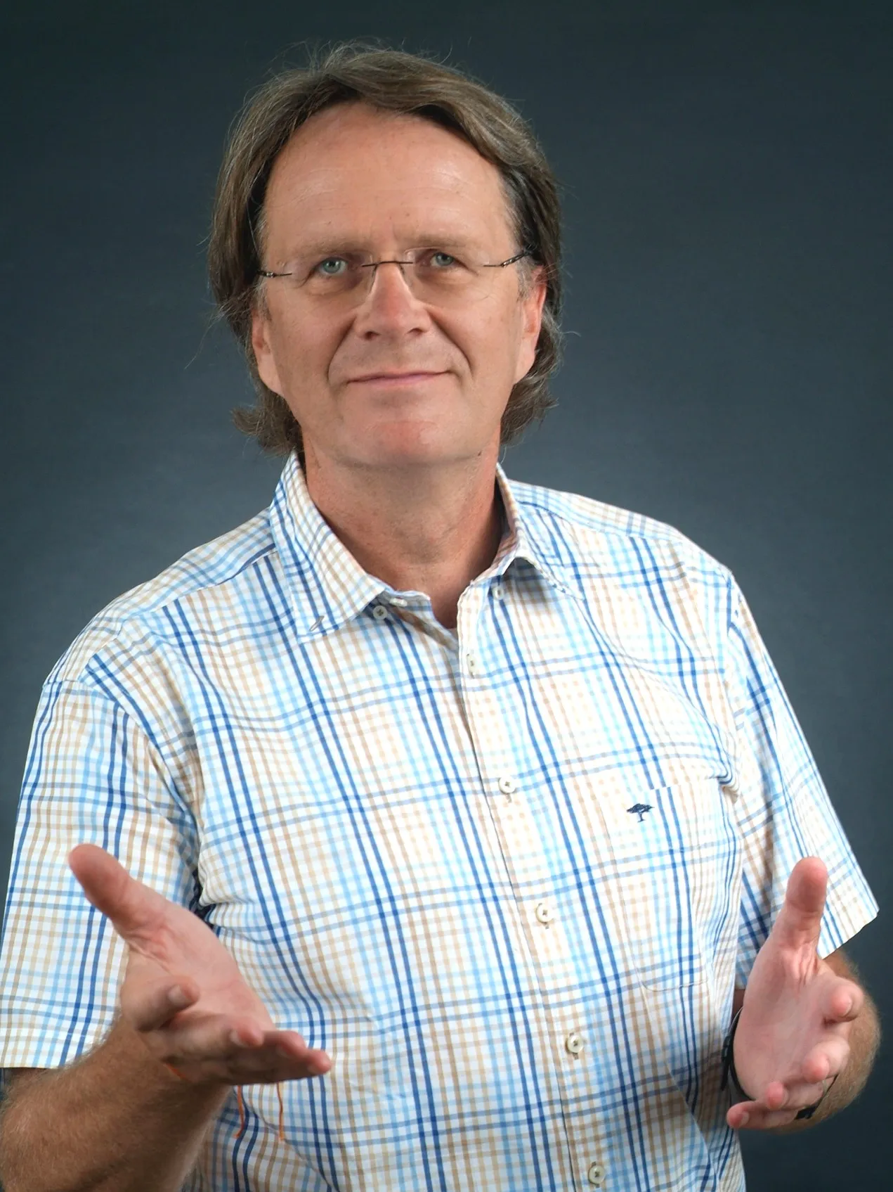 Porträt von PD Dr. med. Karsten Wolf
